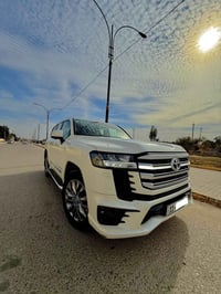 لاندكروز GXR • ٢٠٢٤ • رقم بغداد