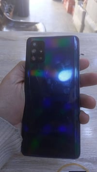 سامسونغ a71للبيع امبدل ضهر فقط سعر 150 جوأ السوك مستعجل على بيع جهاز خ...