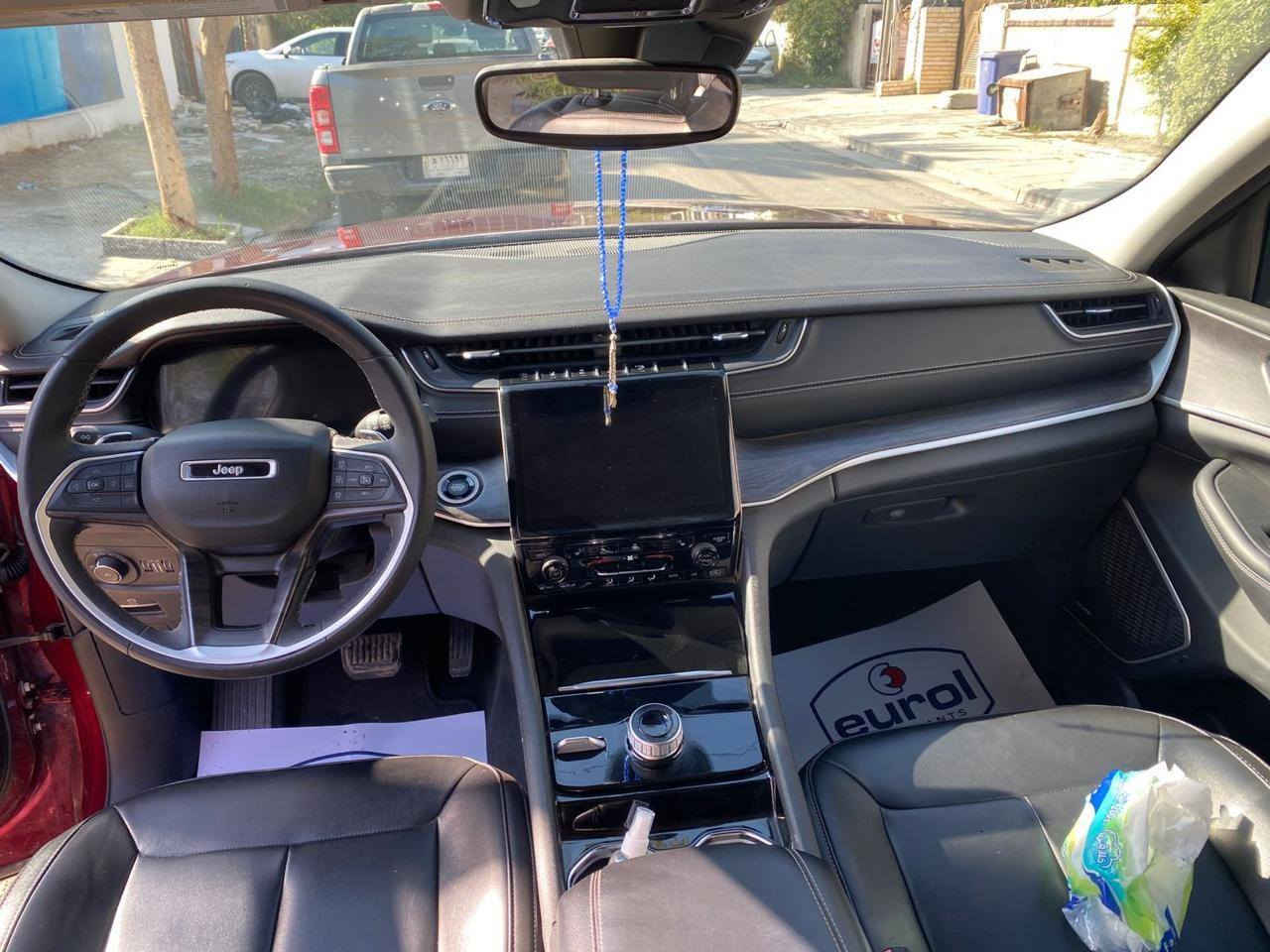 السلام عليكم
جيب لاريدو للبيع
وارد امريكي
موديل2023
فول عده الفتحه
حادث موضح بل صور
ايستفسار اتصال على الرقم
مكلف بل منشور
السياره حلوه وبيهه مجال للشراي
مكان السيارة بغداد
المواصفات الجيب معروفه
رقم التلفون *********** بي واتساب
