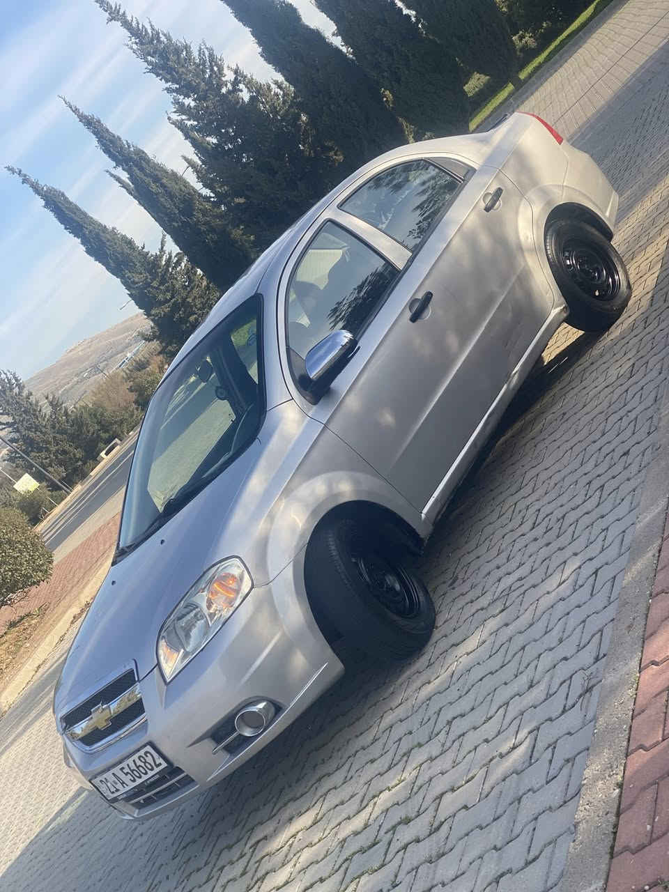 ئه ڤيو گيرعادي مه كينه گه وره موديلي٢٠٠٩ گيرو مه كينه به شه رتي فيته ر ٣پارچه ي بو ياخه له سه ر كال بونه وه پيشو دواي كه پسه ده عمي نيه ره قه م و سه نه وي تازه ته بريت سارد و گه رم له سه ر سويچ سه ياره كه مالي دوسته هه موو گياني به شه رت 
***********
