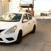 نيسان فيرسا • ٢٠١٦ • حادث