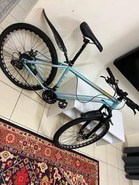 للبيع: باسكل جبلي (Mountain Bike) نظيف جداً بحالة ممتازة 🚲 • النوع: با...