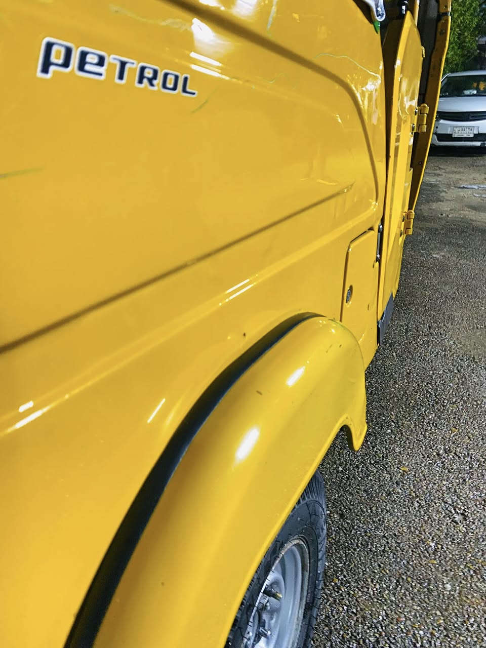 تكتك 22 شهر 11 رقم وسنويه تكتك كفاله عامه بيه طخه بل لغد كد شبر فقط مكينه اكسن كفاله شرط ما فيلسه تراي زيرو السعر 8900 وبيه مجال ***********
