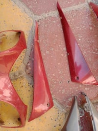 كفرات دراجة • سكنز • طقم كامل