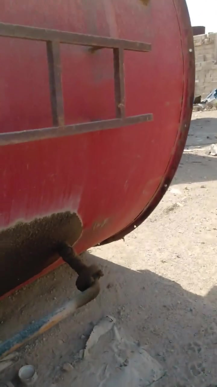 السلام عليكم تنكيات سايلو هيتر داخلي البيع الموقع بغداد جسر ديالى الكرغوليه واستفسار ع رقم هاتف ***********
