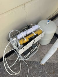 سبلت ١ طن • فرن بلتن كهربائي-غازي • محطة تصفية ٦ مراحل