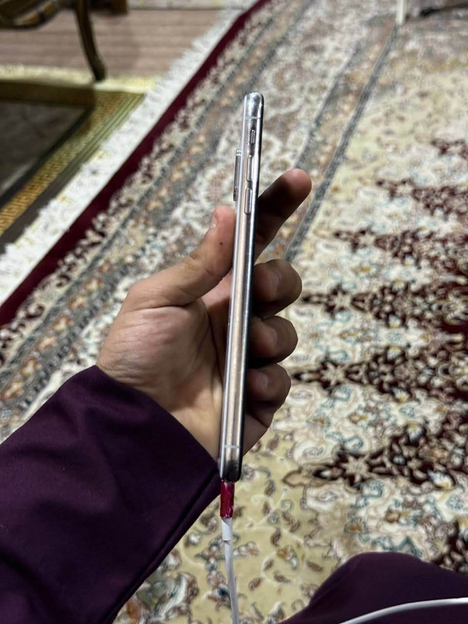 ‎أيفون عدد 2️⃣ سلام عليكم أيفون اكس ماكس الجهاز نظيف ومستبدل فقط بطارية شاشة ثلاث خيارات ذاكرة 256 في‎ Singapore


**إذا كنت صاحب هذا الإعلان وتريد حذفه لأي سبب، رجاءا أرسل رسالة إلى الدعم الفني**