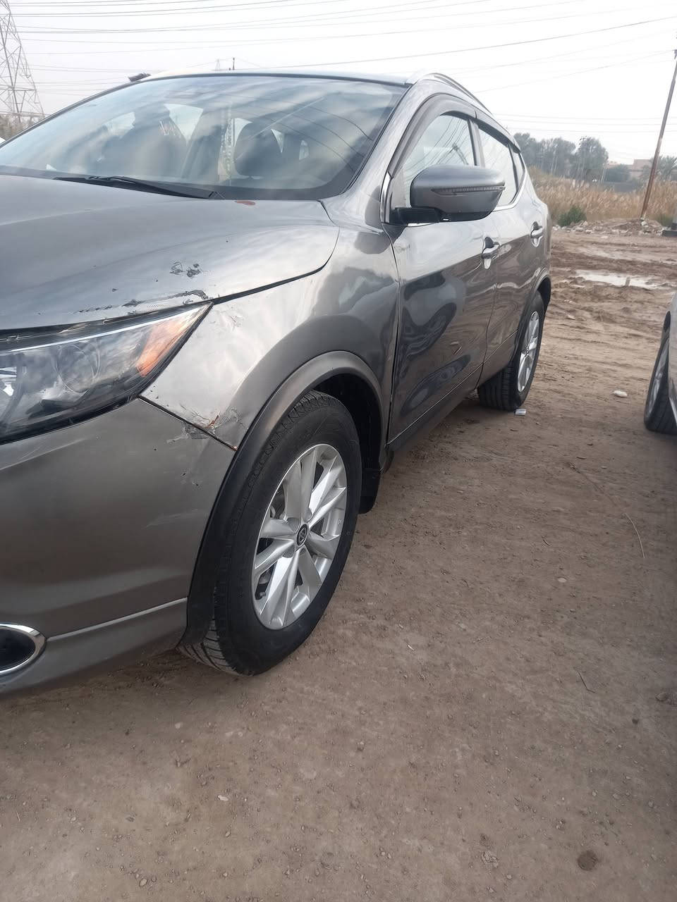 للبيع نيسان روج سبورت موديل ٢٠١٩وارد امريكي الضرر بونيد جاملغ سكن وباب سكن مواصفات تحكم استيرن رادار أمامي ورادار جانبي ورادار خلفي رقم موبايل *********** السعر ١١٠$
