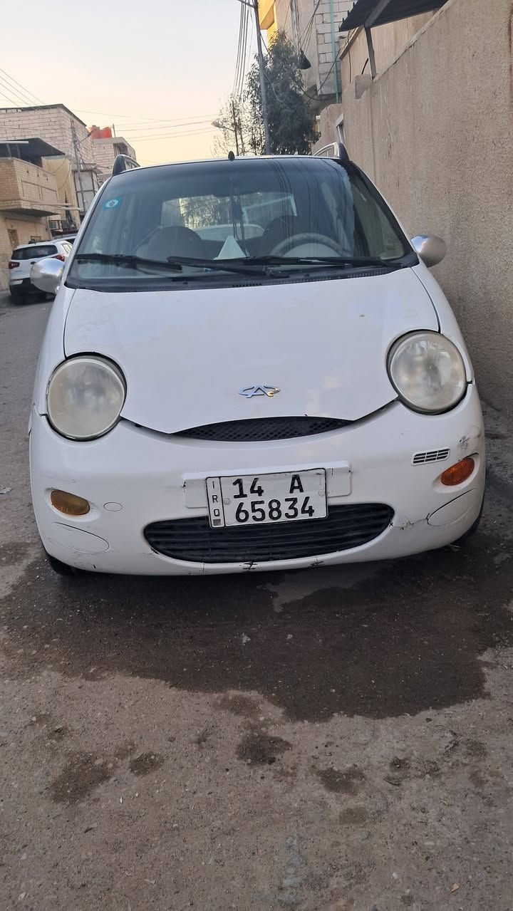 سيارة كيو كيو شيري موديل 2013 للبيع بسعر 30 ورقه وبيها مجال المكان بصرة الجمهورية السيارة ماشيه 84 الف مبدل الها منظومة كير وباتري وتايرات بديها نظيف تقريبا بيها جم زلغ صغير ارقامها دولية بصرة باسمي تحويل يمته ماتريد دواخلها اذا تريد تكدر تعدلها ودوشمها من جديد بيها تبخير شوي وغراضها رخصيه محركها اعتقد ب200
واذا تداريها بدهن وماي ماعليها شي سيارة مرتبه للبيع اخذتها للجامعة رقمي *********** موجود واتساب ولحد يكلي شنو تكفل بيها مابايع لاند كروز هههه هيه كيو كيو غراضها كلها موجوده ورخيصه
