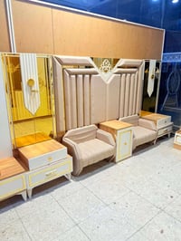 للحجز والاستفسار واتساب 07772271955 غرفة تركيه فخمه مودرن الاصلي 11قطع...