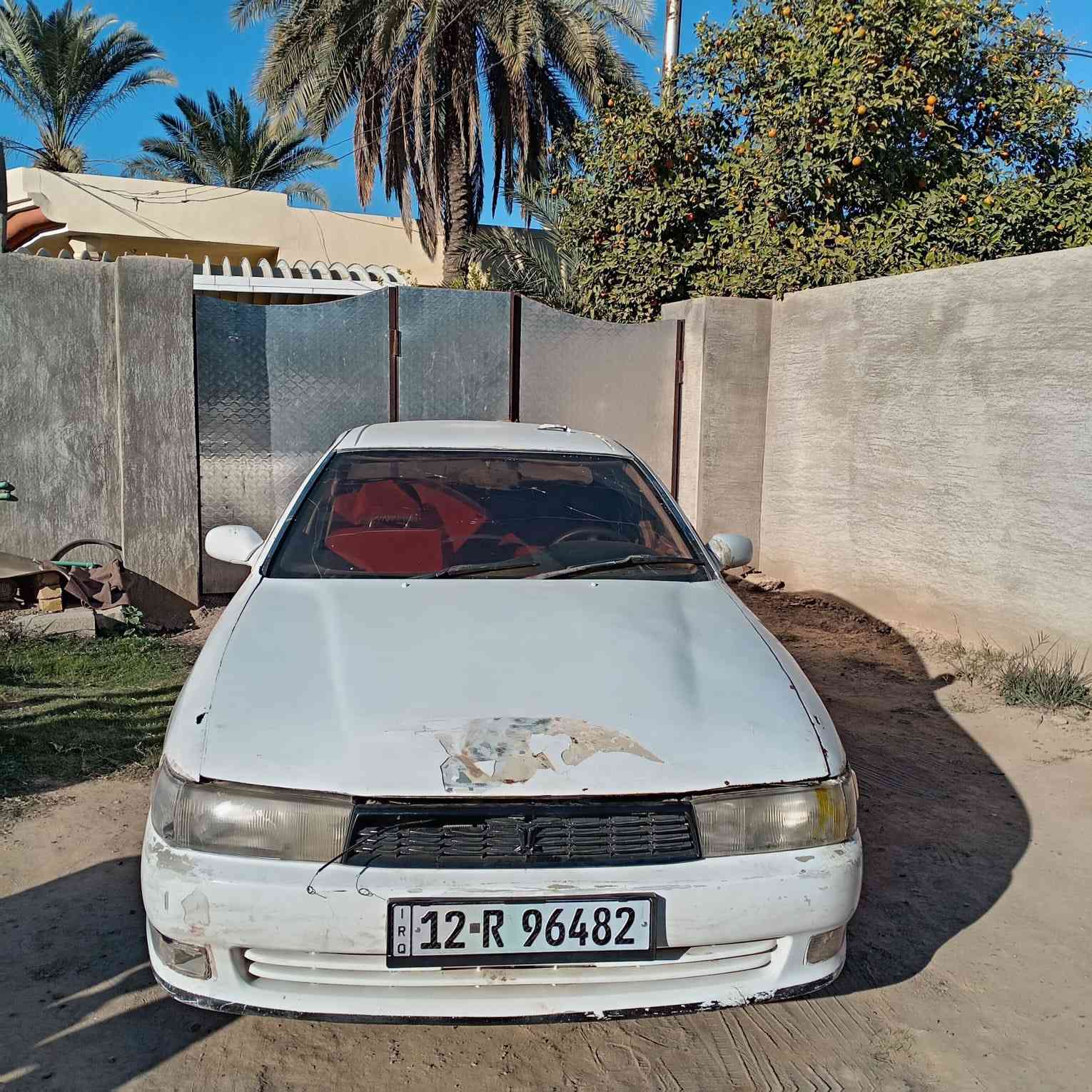 السلام عليكم
كرسته نفخ للبيع او امراوس حسب القناعه 

رقم نينوى دولي النسويه لل 2030 

التحويل ثاني يوم 

السياره مثل ماموضح بل صور 

محرك ونجي 

السعر 35 

الرقم ***********
