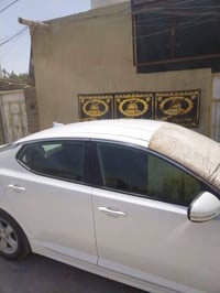 كيا اوبتيما • وارد امريكي • مكينة ٢٤٠٠