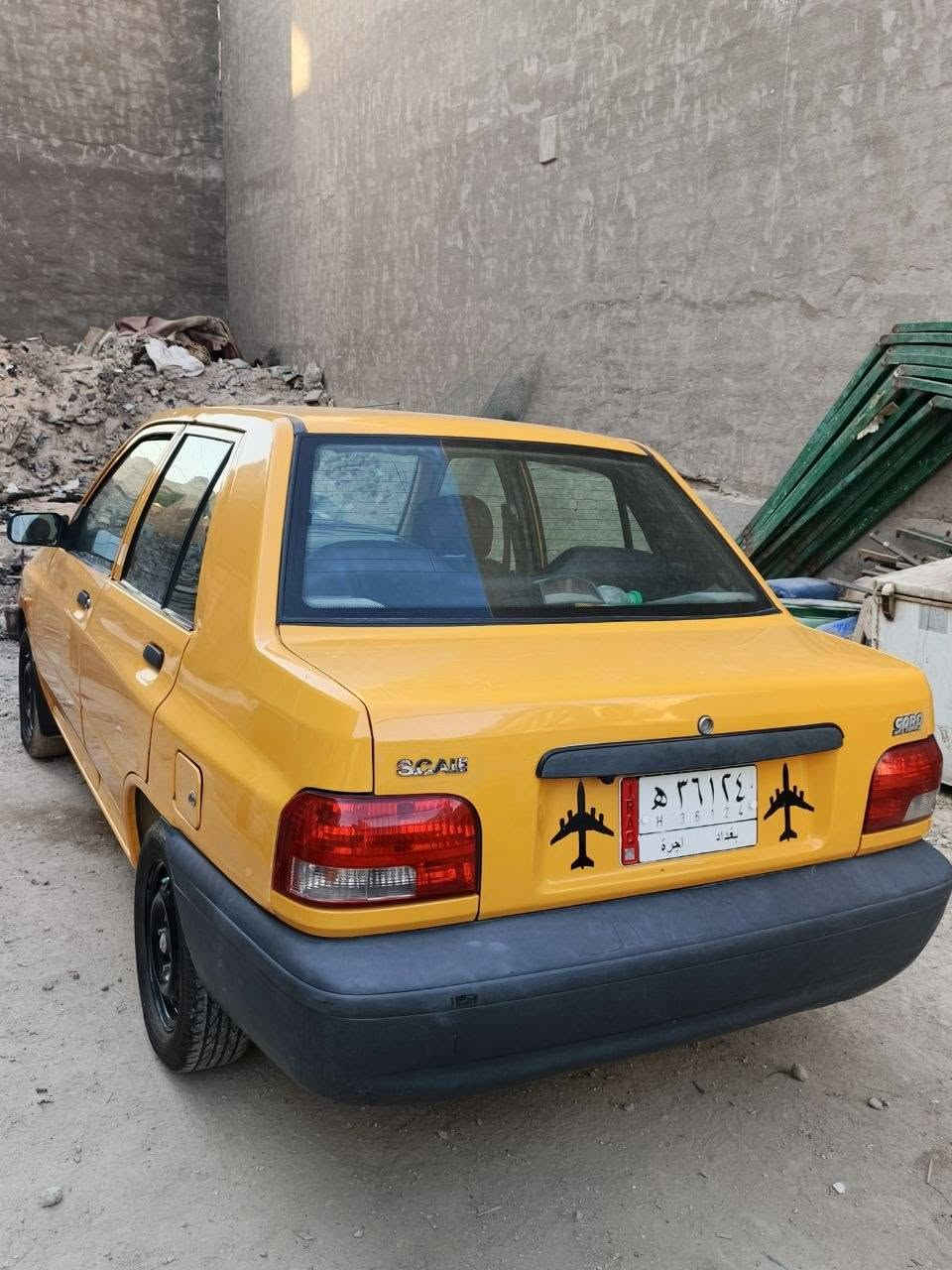 سايبه موديل 21 سياره مكفوله كفاله عامه سياره ماشيه 100
دوشمه كشنات جلد ورضيه جلد   سنوي نافذه هسه نفذت صارله 4ايام 
تخم تاير جديد كير مكينه مكفوله   تبريد ثلج 
سياره رقم بغداد بسمي  سياره ستلام شركه ع ايدي 
سعر 57 بيه مجال الطيبين  مكاني بغداد  الاتصال ***********
