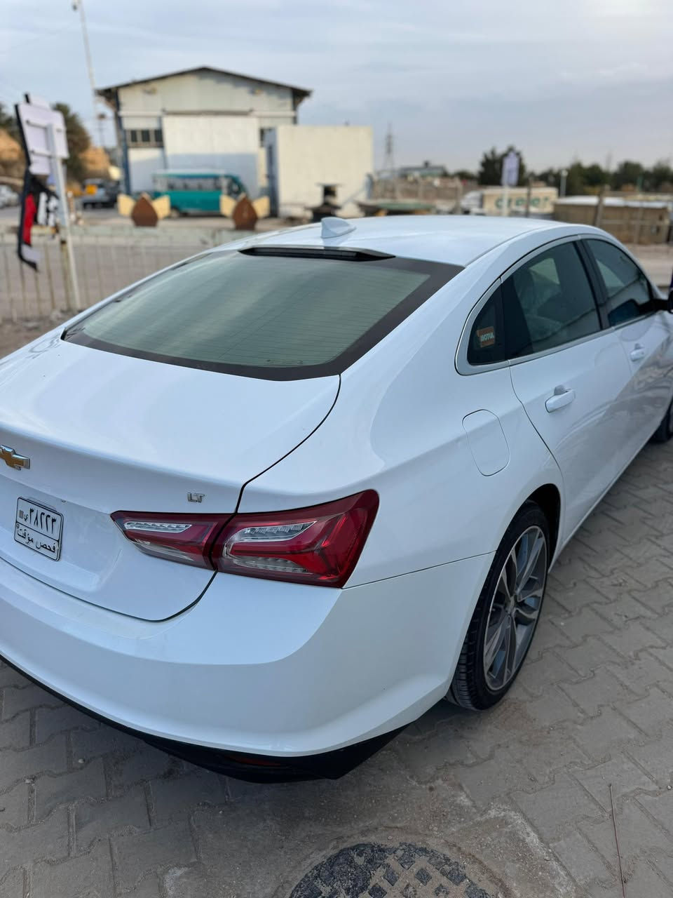 سلام عليكم ماليبو2022 معوقين نجف  ضربه موضحه مال امريكا كذالك  ضربه باب خلفي وشويه من عتبه على وضعهن 
سياره مكانه نجف جهازه للاخير. 109 وبيه مجال بسيط. لتواصل ***********
