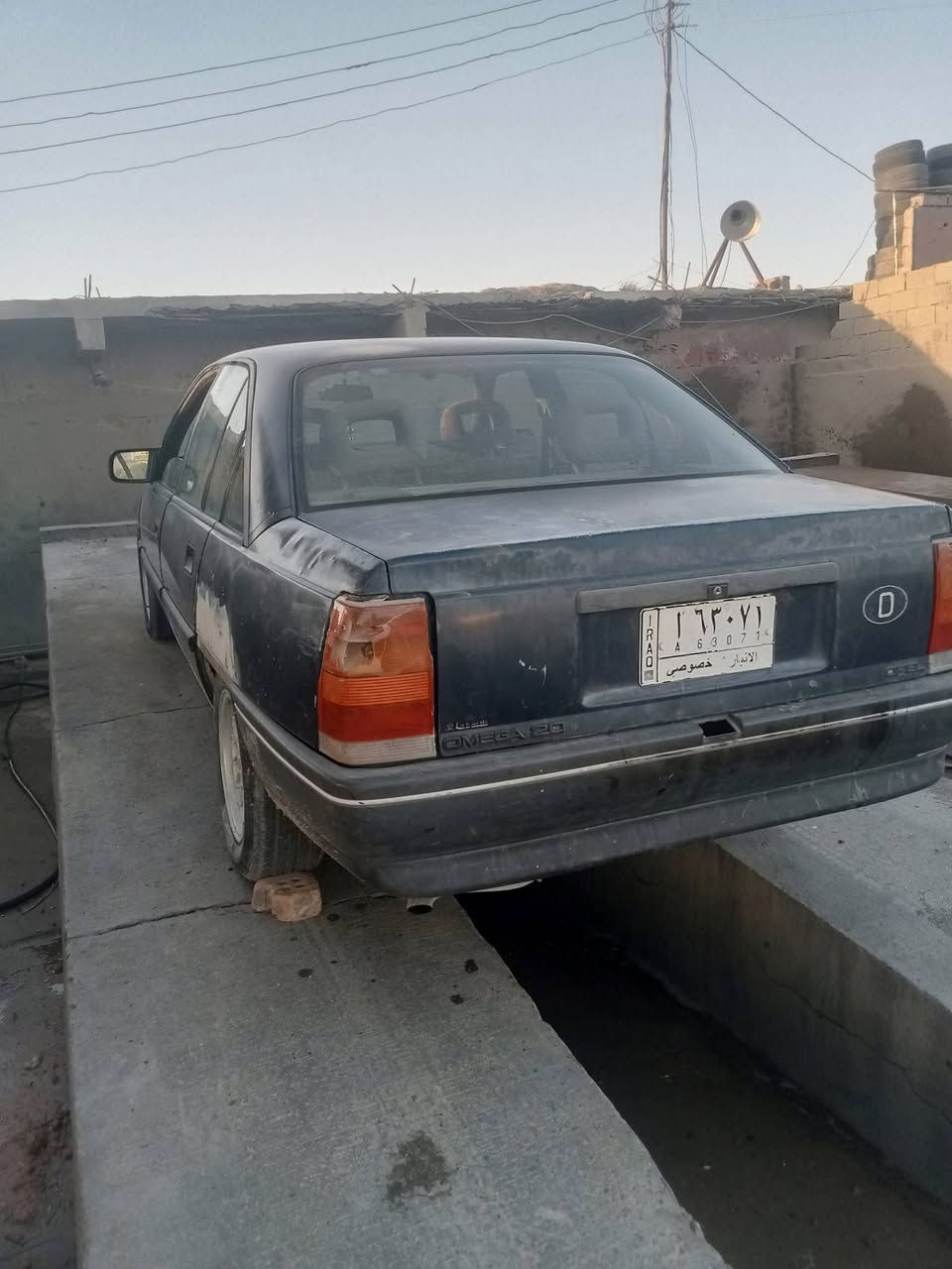 اوبل اوميكا موديل ٩٠ محرك ٢٠٠٠ كير اوتماتيك بي خلل كهرباء ابيع عل وضعها رقم انبار الماني سنويه عاج تحويل مباشر السعر ١٤ وبي مجال مكاني الخالديه احصيبه الشرقيه الاتصال والتفاصيل *********** واتساب
