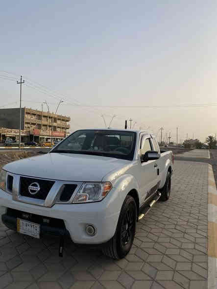 � للبيع | نيسان فنتيره 2018
محرك 2500 — كير أوتوماتيك

✨ مواصفات السيارة:
✔️ محرك شرط
✔️ فول مواصفات
✔️ تحكم ستيرن
✔️ تحكم مرايا
✔️ تثبيت سرعة

📍 السيارة جاهزة من كلشي
📍 الموقع: صلاح الدين / بيجي
📄 رقم كركوك / تحويل مباشر

💰 السعر: 125وبي مجال 
📞 للاتصال: ***********
