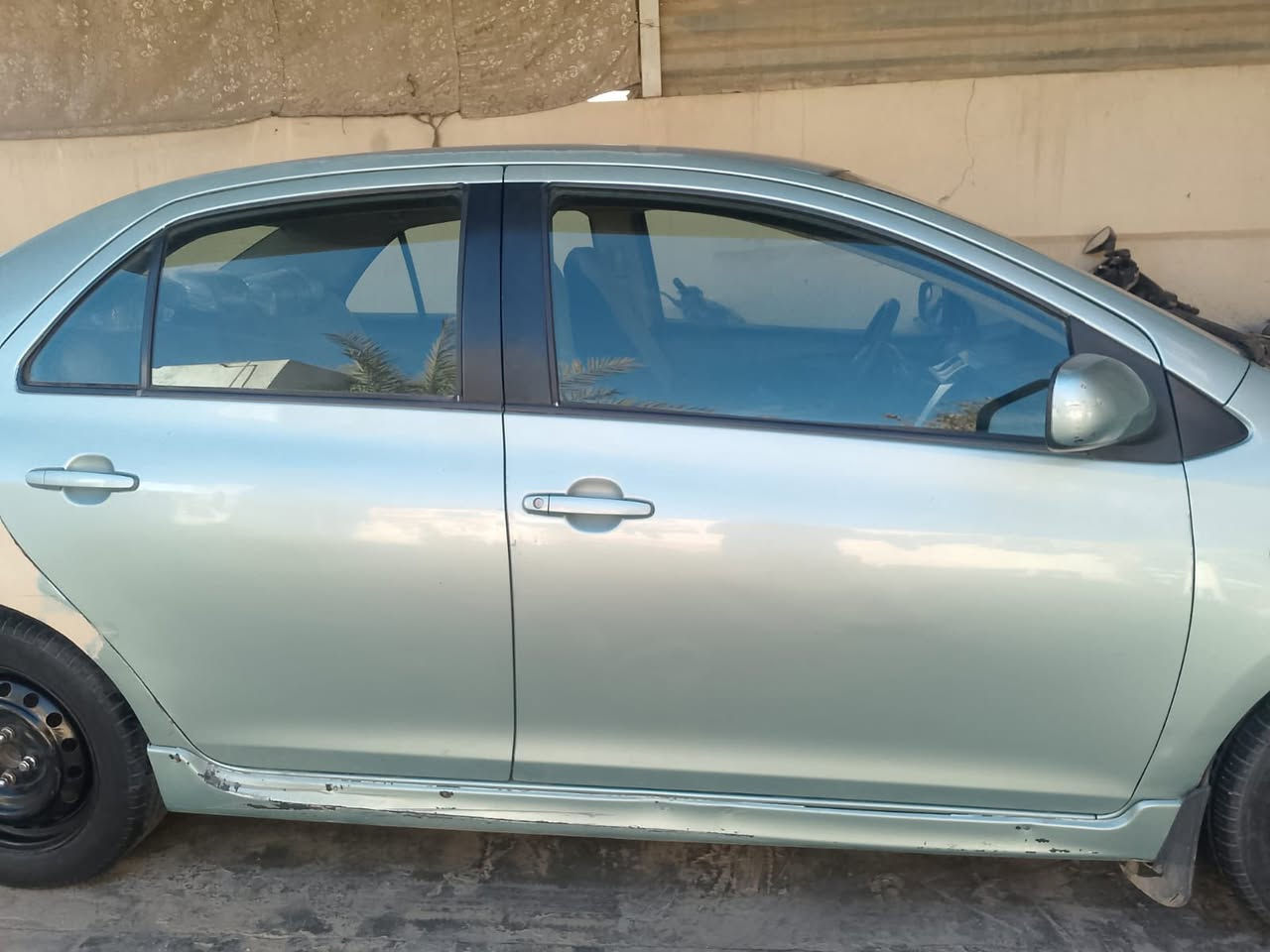 يارس كورلاه موديل 2008 محرك 1500رقم ديالئ تحويل ثاني يوم بس بيه ضرر ضربه بل صندوك فقط فول نضافه سعر 65ورقه بيه مجال رقم ***********
