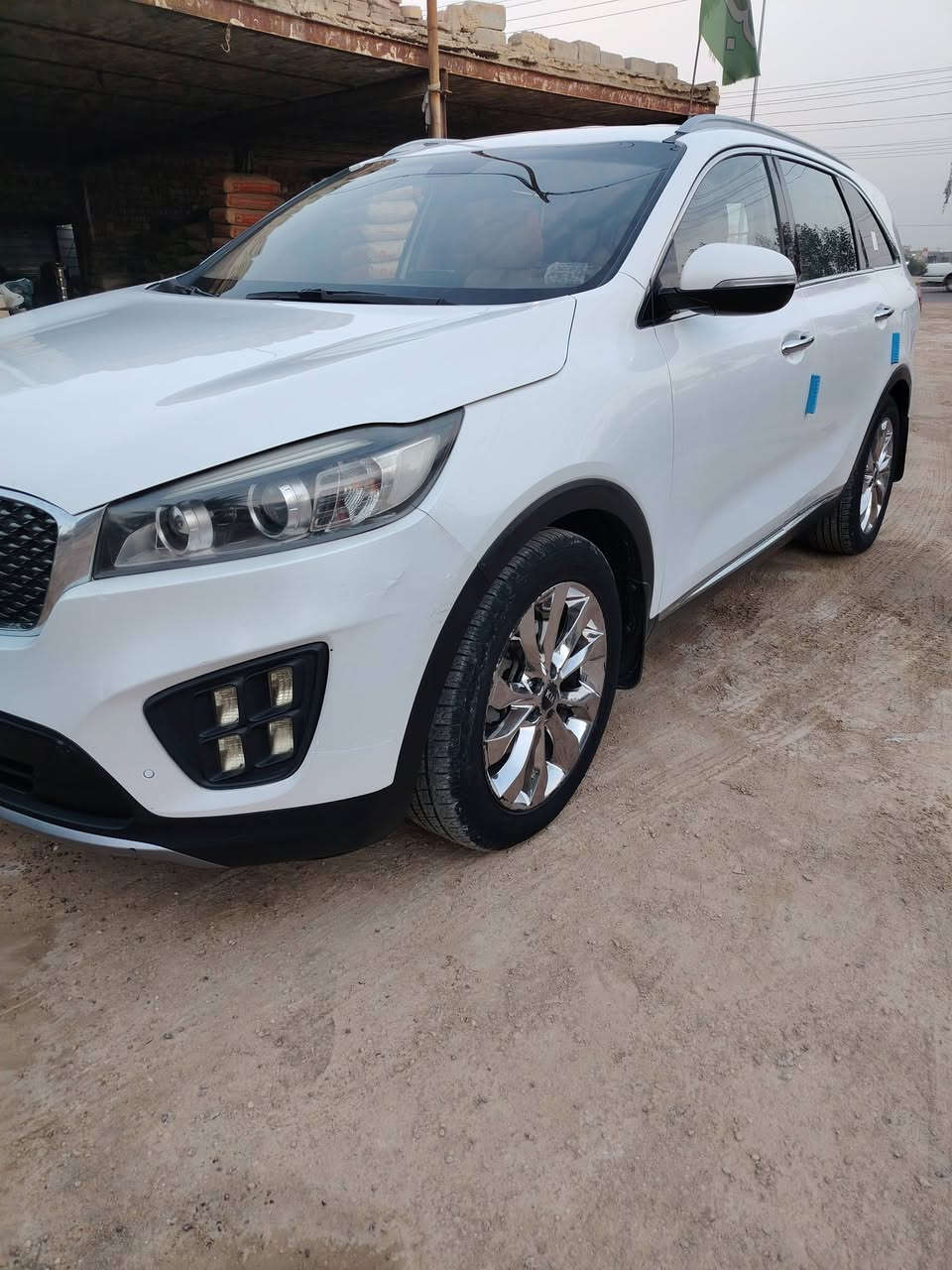 سلام عليكم
سورنتو 2016

كفاله عامه جديده حيل السياره مال جناي

وارد خليجي

فول مواصفات واحد عل واحد عدا الفتحه

مري شفط

كشنات كهرباء

5 ويل كب

ترحيب عن بعد

بصمه بلادي

6 سلندر 3500

3 قطع تبريد

رقم قادسيه بسمي تحويل مباشر

محرك وكير خير من الله

السعر 200 ورقه وبيهه مجال بسيط وماكو أختها بهيج سعر بالسوك

مكان ديوانيه قضاء الشاميه ***********
