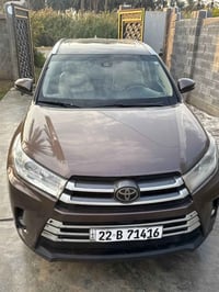 هايلندر XLE • ٢٠١٩ • رقم اربيل