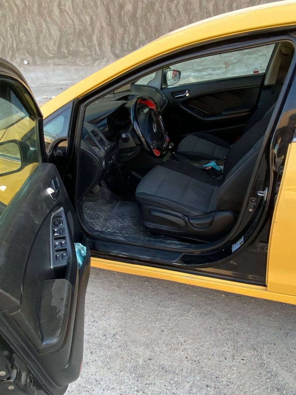 سلام عليكم فورتي ٢٠١٤ رقم بغداد  مكينه ٢٠٠٠GDI سياره يرادلهه شويه ترتيب السعر  ٧٣ وبيهه مجال  للاتصال ***********
