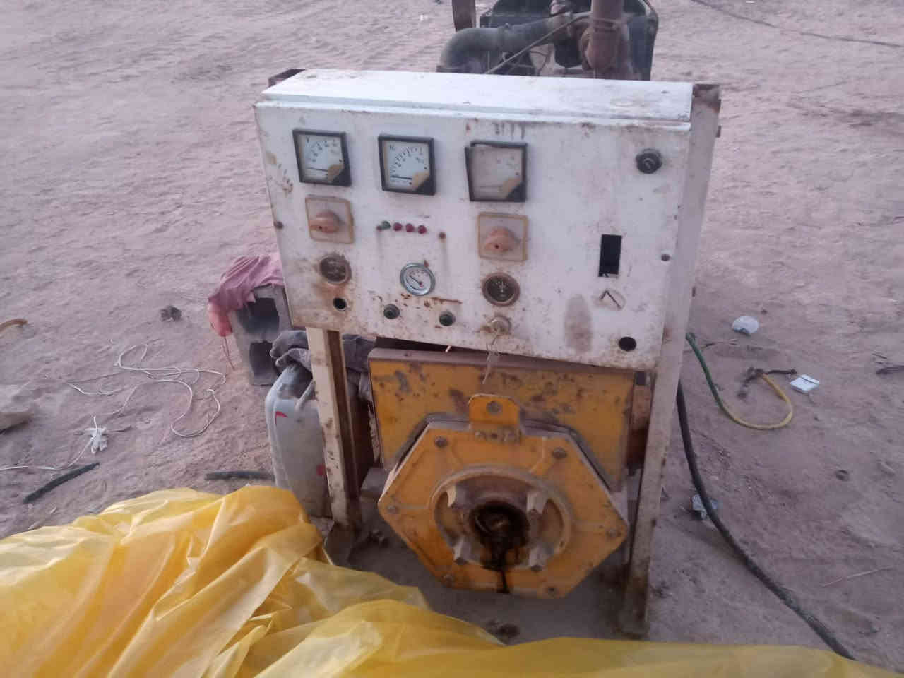 سلام عليكم مولده بيركز 62 كيفي مولده جاهزه ونضيفه مكان السماوه ***********
