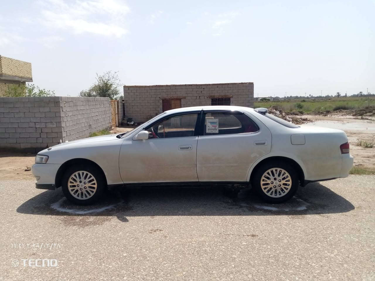 سلام عليكم اكرسته نفخ موديل 1995ضبغ جماليه مكفوله اوصوليات اوعيب شرعي سياره كير  مكينه حداديه تخم تاير غرفه جديد مكاني شطره ترهم امراوس بيع سعر 57 اوبيه مجال ***********
