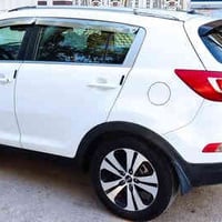 للبيع كيا سبورتج 2014 خليجي رقم سلیمانیە الجديد  بـ اسمي شخصياً تحويل ...