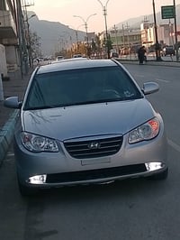 أفانتي • ٢٠٠٧ • رانية