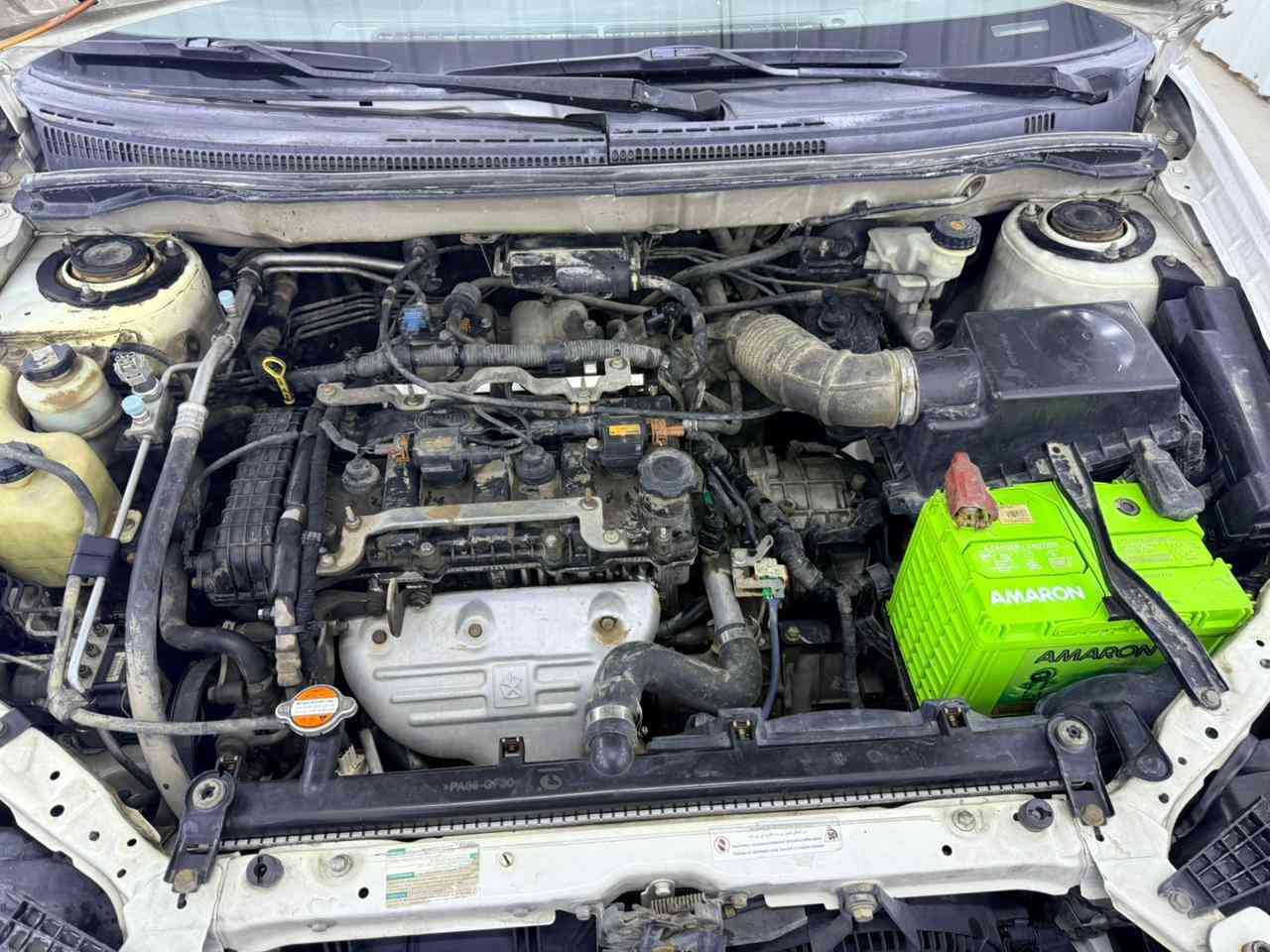 السلام عليكم 
للبيع سيارة بي واي دي  موديل 2013  دي جي ثري رقم بغداد الدولي الانكليزي  محرك 1800   السيارة مسجلة بسمي اني صاحبها الشرعي السونار مرفق مع الصور ماشية 83 كيلو متر حقيقي محرك كير صدر كفالة عامة تبريد ثلج السيارة حلوة او جديدة او جاهزة او حيل نظيفة السعر 66 اوبيها مجال للطيبين العنوان بغداد الغزالية رقم الهاتف   ***********
ملاحظة الرقم بي واتساب 
اتصل اوبيك خير ودلل
