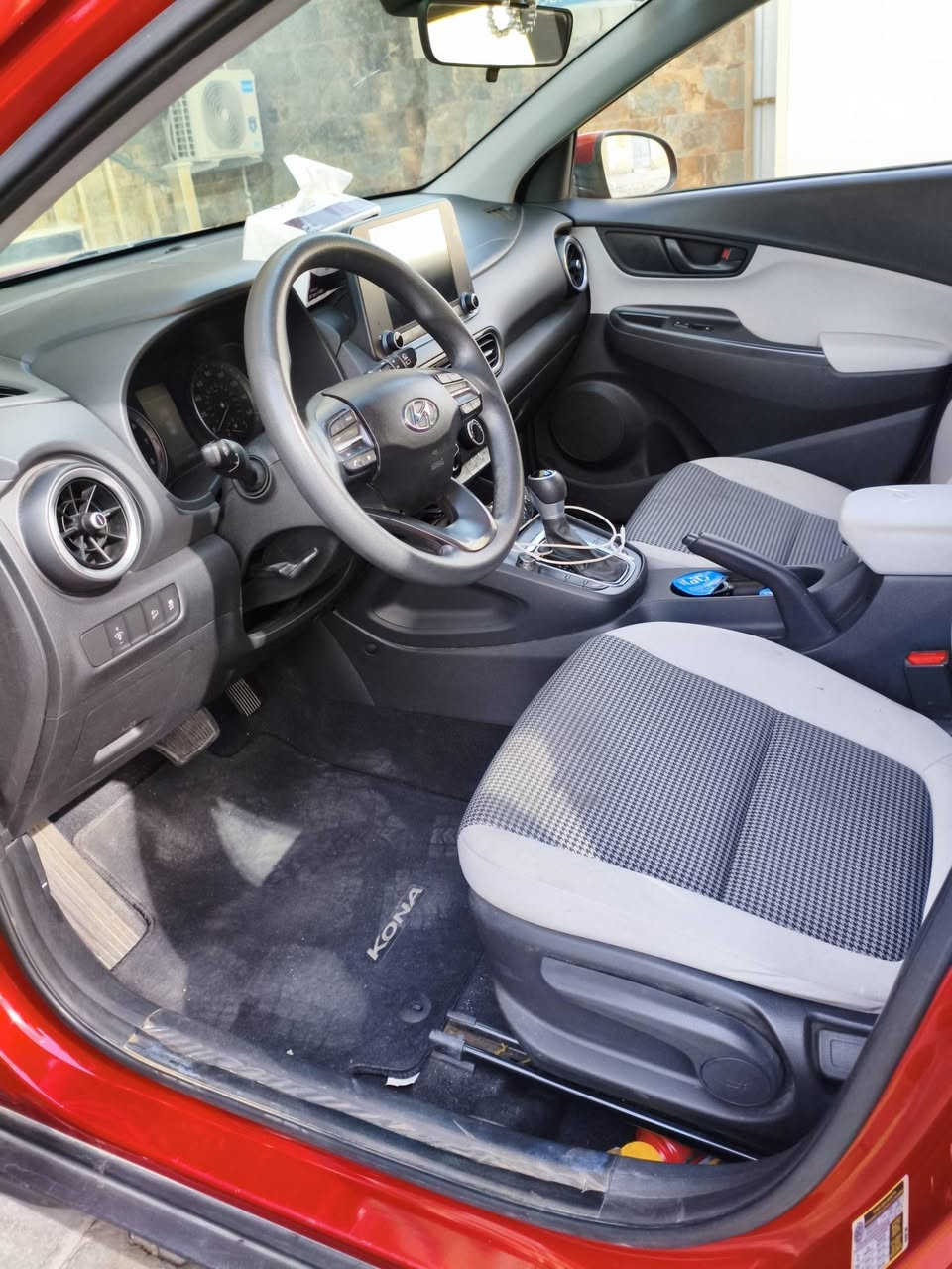 هيونداي كونا 2022 وارد امريكي حادثها فقط دعامية تبديل نفس اللون بدون صبغ رقم بغداد ،صورة الضرر موجود بالصور 
السعر 158$
***********
