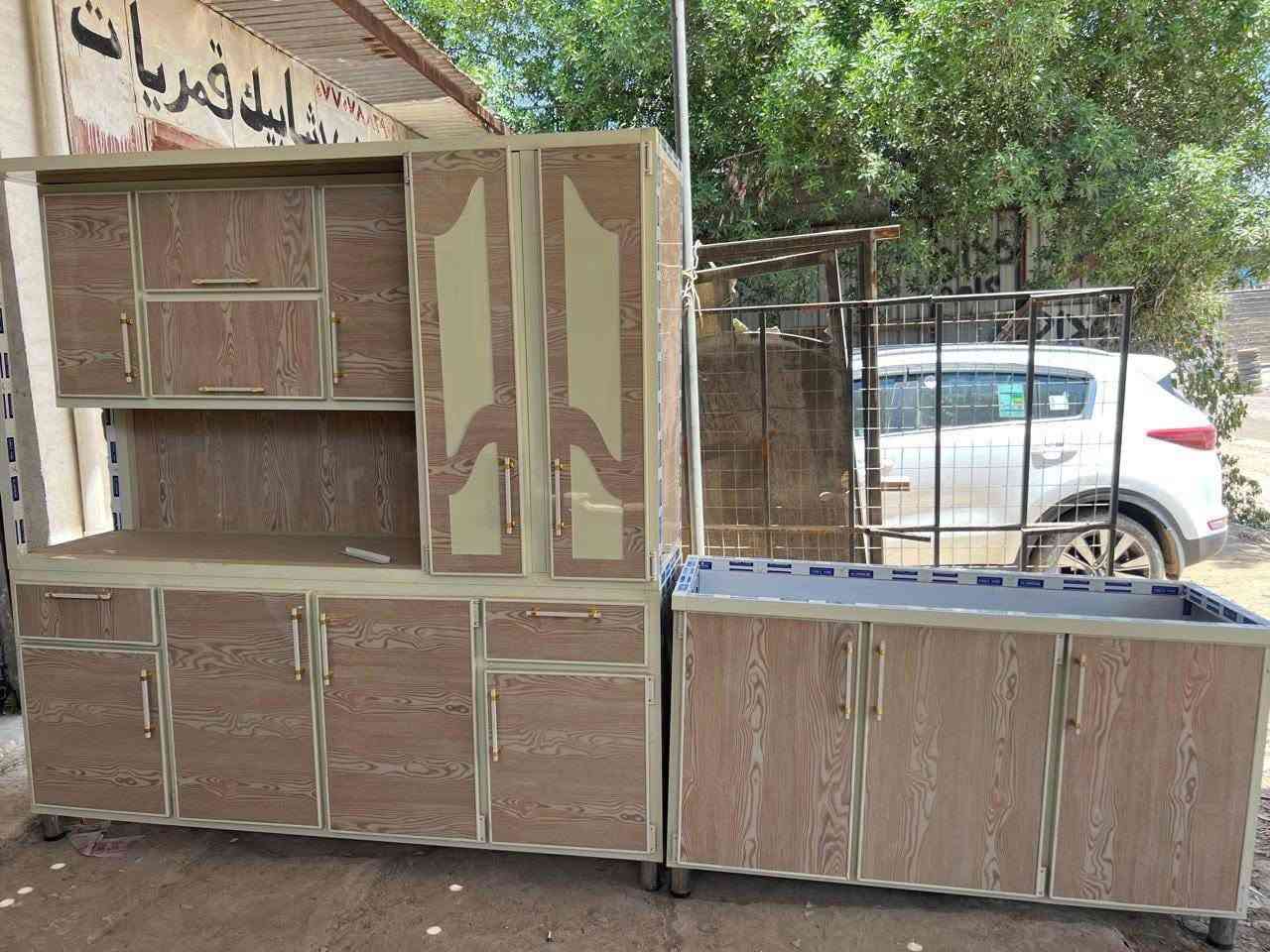 🛠️ شغل تسگام حسب الطلب – جودة وثبات يدوم
📏 القياس: كاونتر مترين   وسنك متر ونص مرمر

✨ المواصفات:
✅ جسور داعمة للرفوف (تحمّل الاوزان وثبات)

💰 السعر:650 الف 

🚚 التوصيل:متوفر لجميع المحافظات✔️


**إذا كنت صاحب هذا الإعلان وتريد حذفه لأي سبب، رجاءا أرسل رسالة إلى الدعم الفني**