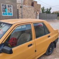 سايبا • موديل ٢٠١٧ • مشي ٢٨٠٠٠