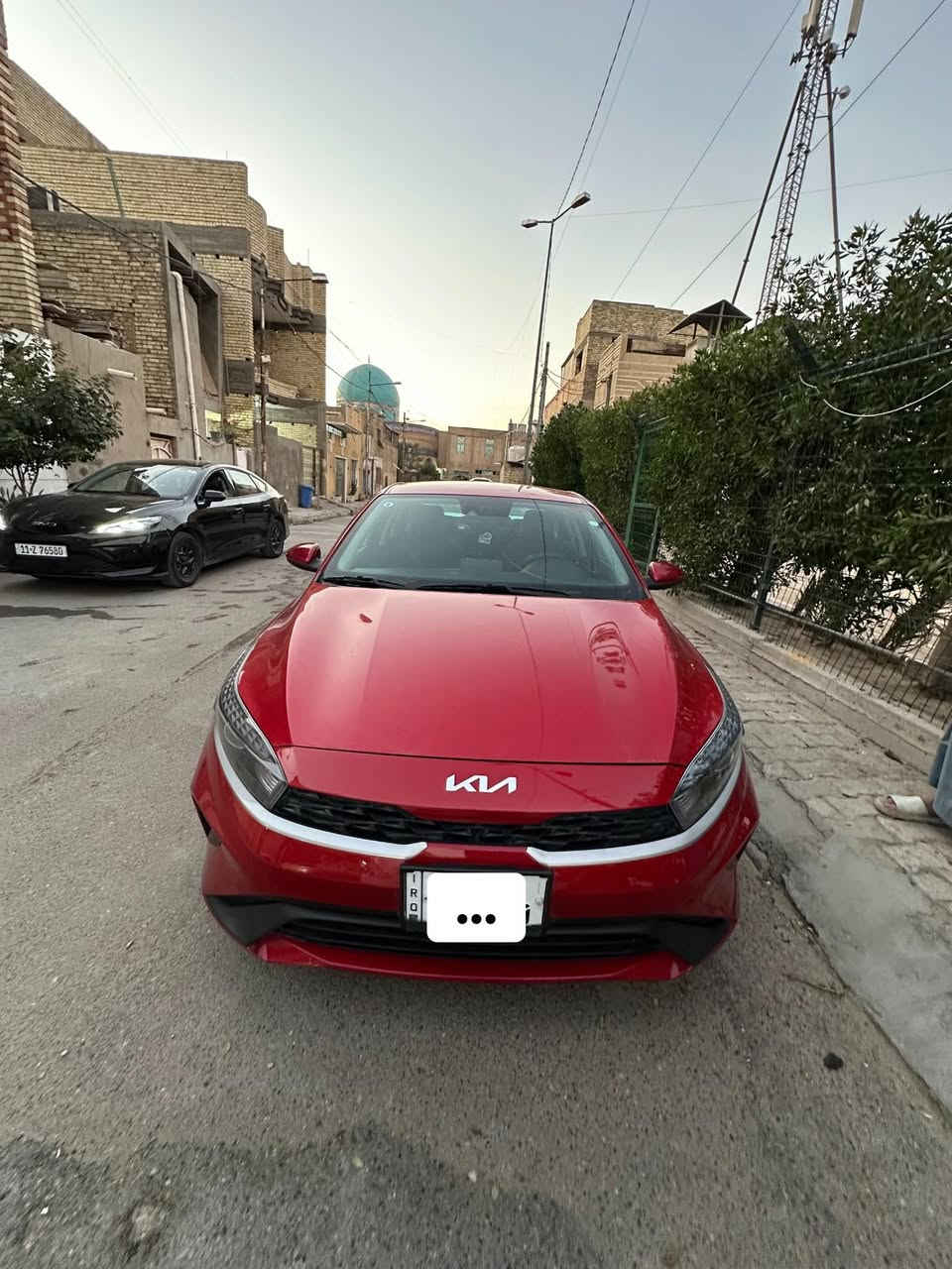 فورتي موديل 2024
حادثه قبق جنطه وراجع نفسه حادثه خفيف موضح بصوره بدون ايرباك بدون دواخل سياره أحلى من صوره 
ماشيه ٤٦ الف 
عنوان بغداد مدينه الصدر 
رقم بغداد 
***********

  ***********
