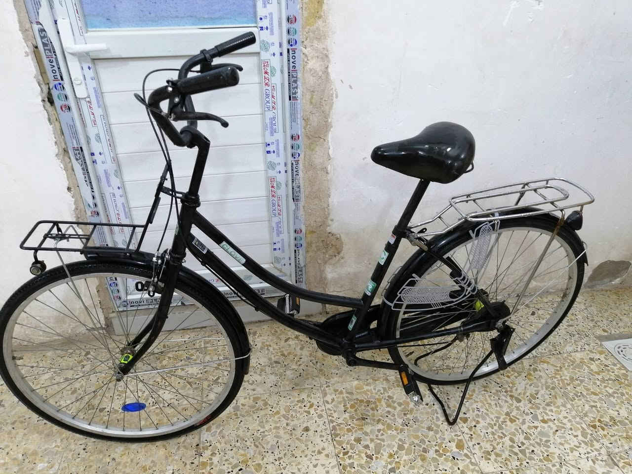 باسيكل للبيع حجم 26


**إذا كنت صاحب هذا الإعلان وتريد حذفه لأي سبب، رجاءا أرسل رسالة إلى الدعم الفني**