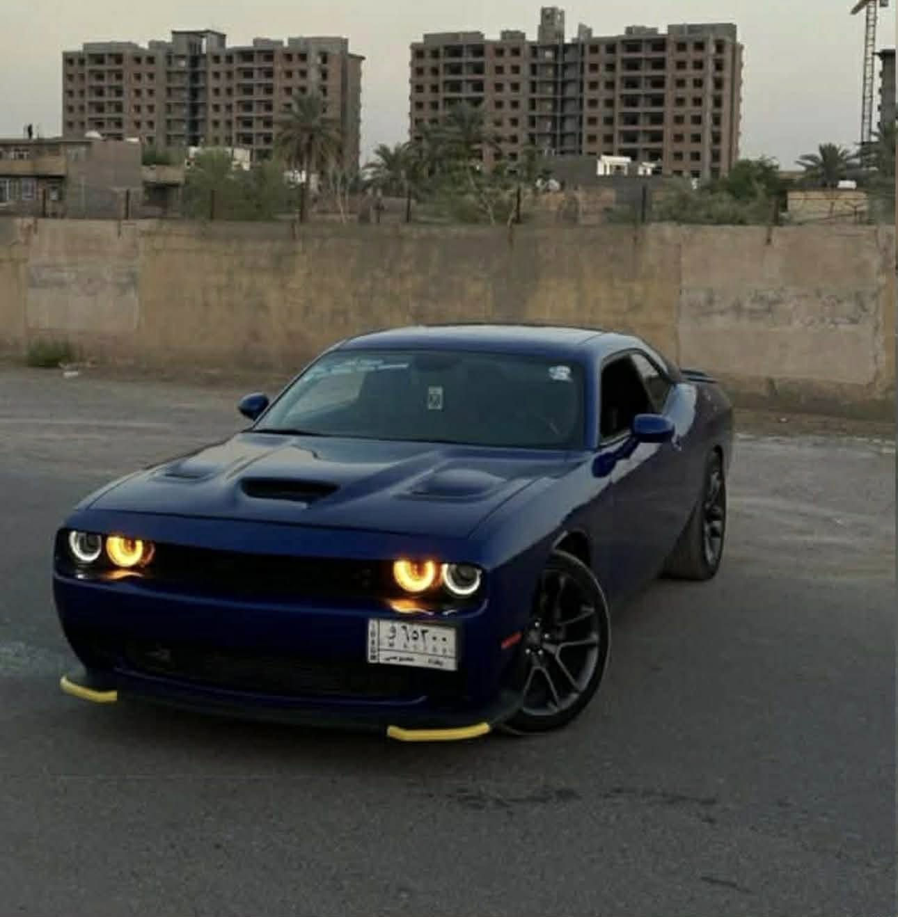 سلام عليكم للبيع جالنجر GT موديل 2019 

سلام عليكم شباب للبيع 
دوج جالنجر جيتي موديل ٢٠١٩ 
مواصفات الجيتي المعروفه 
رقم بغداد الجديد ب اسمي 
محرك 6 سلندر 3600 
داخل حضن 
دركه D اصليه 
نص فول 
ماشيه ٥٩ الف حقيقي 
حادث جاملغين اماميات 
صور الحادث مرفقه 
مكفوله لغد وشواصي 
وايرباك و راديترات و تبريد 
كله بلاد شركه السياره حادثه بس كشر 
بدون دواخل شرط الفحص 
مكانه بغداد بلديات او زيونه 
متوفر وره الساعه ٤ العصر للسحور 
السعر المطلوب ١٦٧ وبيه مجال 
شباب السياره جديده و وضع الشركه 
حجر برمجه كله بلاد 
صدر اصفر بلاد وكاله 
تخم تاير و ويل كب دايتونا اصلي جواهه 
وكله تعرف سعره ابيش الويل 
الرقم 
***********
