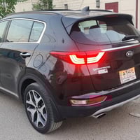 سبورتج 2018 جيتي لاين  مكفولة من الضربة والصبغ من الدعامية للدعامية ال...