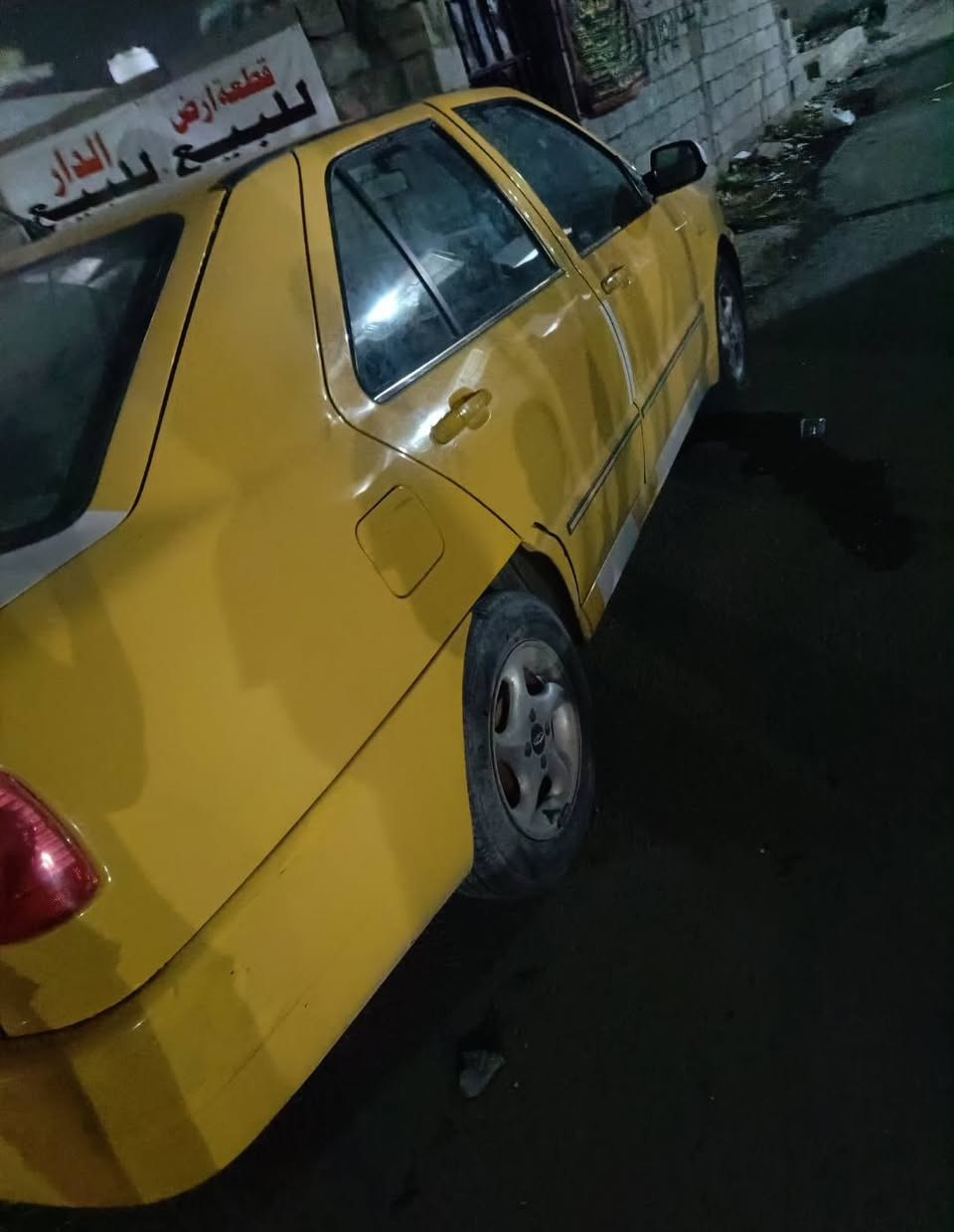 شيري كوين البيع او مراوس سيارة حلوه نضيفه اوتو مو عادي  نطي فرق سعر سيارة  28 ورقه بيه مجال مكاني
شيري كوين البيع او مراوس سيارة حلوه نضيفه اوتو مو عادي  نطي فرق سعر سيارة  28 ورقه بيه مجال مكاني
سيارة صفاته كير عادي محرك نضيف بس تبريد منقص غاز الباقي سهلات  بغداد جسر ديالى


**إذا كنت صاحب هذا الإعلان وتريد حذفه لأي سبب، رجاءا أرسل رسالة إلى الدعم الفني**