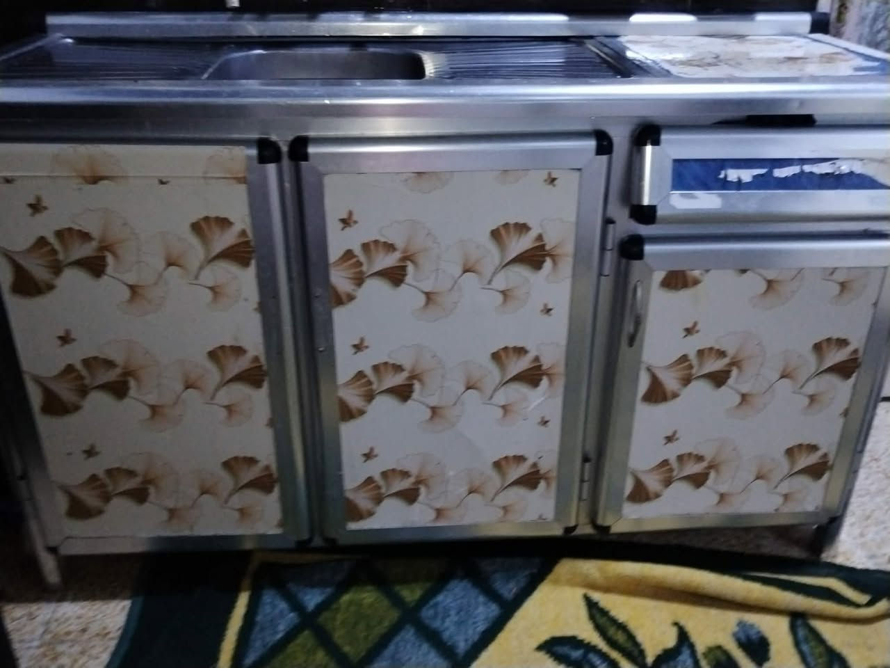 كاونتر للبيع سعر 250 نهايتو عنوان موصل حي سماح


**إذا كنت صاحب هذا الإعلان وتريد حذفه لأي سبب، رجاءا أرسل رسالة إلى الدعم الفني**