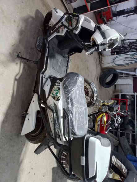 .
السلام عليكم دراجه شحن للبيع لبارحه اشتريتها ل اخوي لزغير وماعرف يسوقها بعدها بلجيس وبيها ضمان سعرها مليون وبيها مجال للشراي زلغ واحد مابيها ***********
