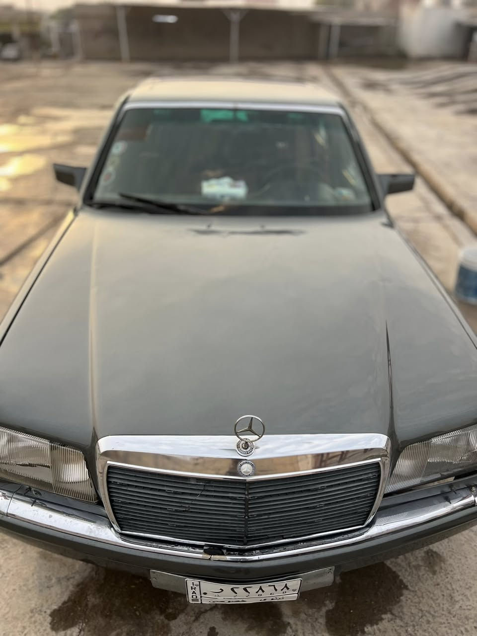 مارسيدس جامبورئسي
موديل 90

كير ومحرك بطه 3000

معمره جديد 

امروسً و وبيععً ☠️

تواصل ***********
