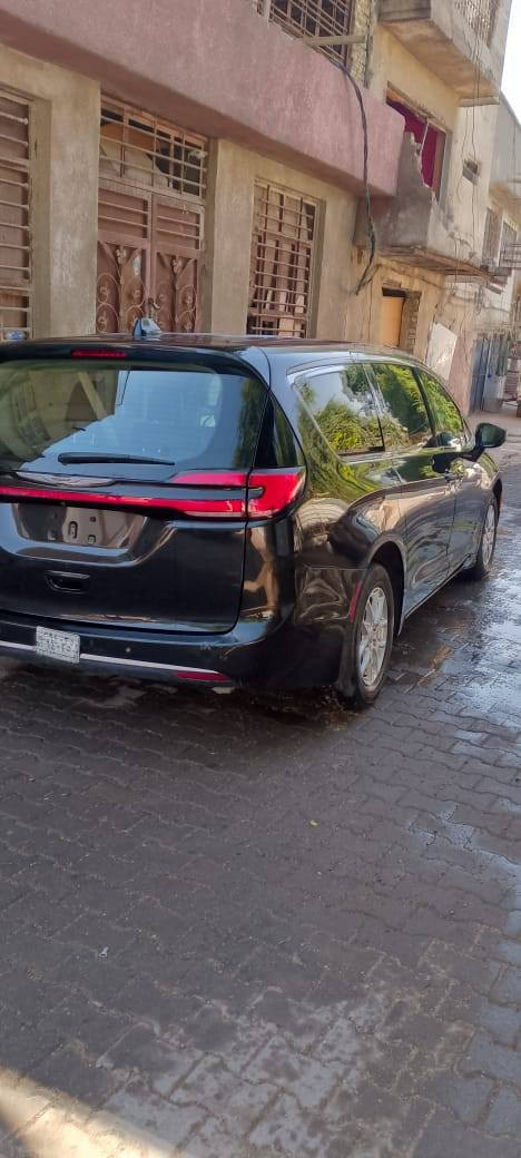 باسيفكا  2024 تورنك L
 خدوش بسيطة تعمل وتسير ببغداد 

السعر ٢٥٤ ورقة اتصال ابو جود ***********
