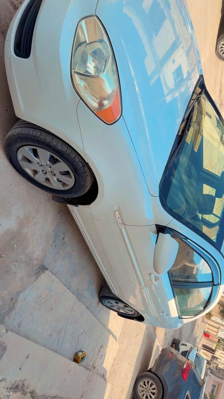 السلام عليكم اكسنت ٢٠١٠  بدون صبغ ولا ضربه بيها بعض ملاحضات بسيطه ماشيه ١٢٦ مكينه ١٦٠٠ تبريد حداديه كلها جاهزه بدون نقص 
السعر ٩٢ ورقه 
للاستفسار ***********
غير متواجد عالفيس انصال فقط 
المكان / بغداد / السيديه بغداد, العراق
