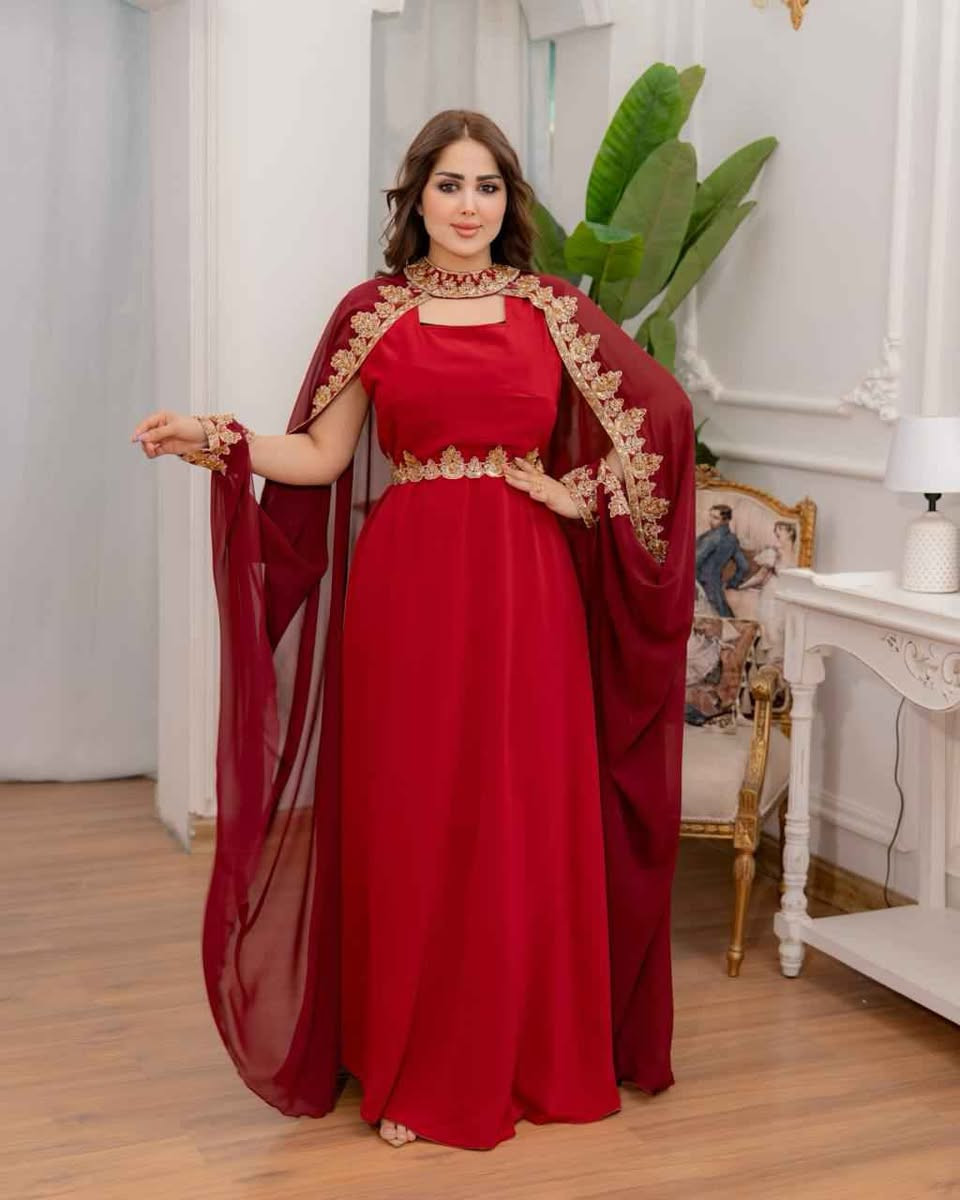 👇👇 بسم الله توكلنا على الله  👇👇

👌👌 ومازال لدينا إبداع لم يصل إليه أحد 👇
#أحدث صيحات الموضة العالمية

قفاطين تركية❤️

🪄الشغل  شك يدوي (شغل يدوي)🪡🧵
✨الأقماش شيفون الأصلي 💯
🎗️مڪون من 3️⃣ قطع 
⤶قفطان
⤶فستان 
⤶حزام

#حورية

🎗️التلبيس :- من وزن 60 الى وزن110
🎨🎨الألوان :- 
←أبيض
←أسـود 
←بيجي
←وردي
←ماروني
←بنفسجي
←زيتوني
للاحجز خاص
❤❤❤❤❤❤❤❤ بغداد, العراق


**إذا كنت صاحب هذا الإعلان وتريد حذفه لأي سبب، رجاءا أرسل رسالة إلى الدعم الفني**