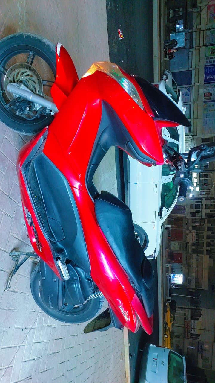 شباب دراجه بيسي اكس جيل اول ياباني حرف gf ستاند كهربائي نظام حساس زدحام كلة شغال درجة سعرها 1600مكانها بغداد مدينة الصدر لاتصال ***********
