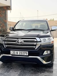 لاندكروز ٢٠١٨ • محرك ٨ • سليمانيه