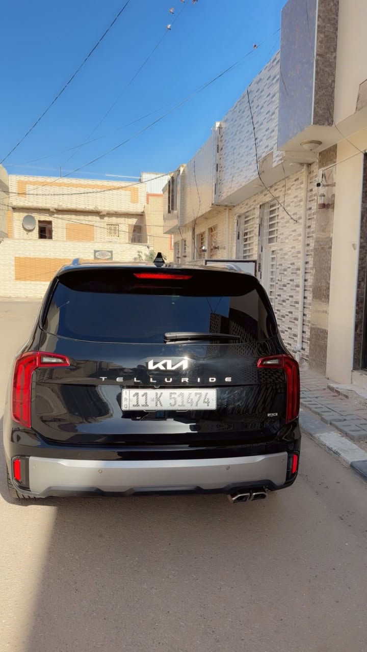 كيا تولرايد  موديل2023 للبيع او مراوس

لون مميز 

فول مواصفات 

فتحة 

كشنات جلد كهرباء تدفئة تبريد 

كشنات خلفية منفصلة Vip

سستم سماعات 🔊 هارمن كارد 

شاشة كبيرة 

مري شفط 

مري قلابة 

شاشة دجتل كبيرة 

5 وضعيات قيادة 

حساسات امامي خلفي 

رادارات 360 درجة 

رادار امامي تفاعلي 

نظام تحديد مسار 

نظام نقطة عمياء 

اوتو هولد 

سايد بريك بصمة 

شحن لاسلكي 

نظام ابل كاربلي 

7 مداخل USB

تحكمات ستيرن 

لدات داخلية محيطية كل ألوان تتغير بلادية 

نظام تبريد مناخ منفصل 

تبريد مركزي 

لايت 4 عدسات اوتو 

نظام محافظة عل طفل مايفتح باب خلفي حال عبور سيارة 

صندوق كهرباء شفط 

نظام اوامر صوتية 

ويل حجم 20 

محرك 3.8 

كير 8 

وبعد بيهة هواي مواصفات 

ماشية

حادثها :- فقط بنيد صبغ بدون دواخل 
ايرباك دركه فقط وراجع سستم 
رقم بغداد باسمي 

استفسار اكثر ومعرفت السعر اتصال عله الرقم 
***********
