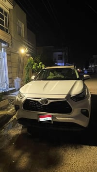🚘 للبيع Toyota Highlander XLE AWD 2020 🚘  للبيع هايلاندر 2020 فئة XLE ...