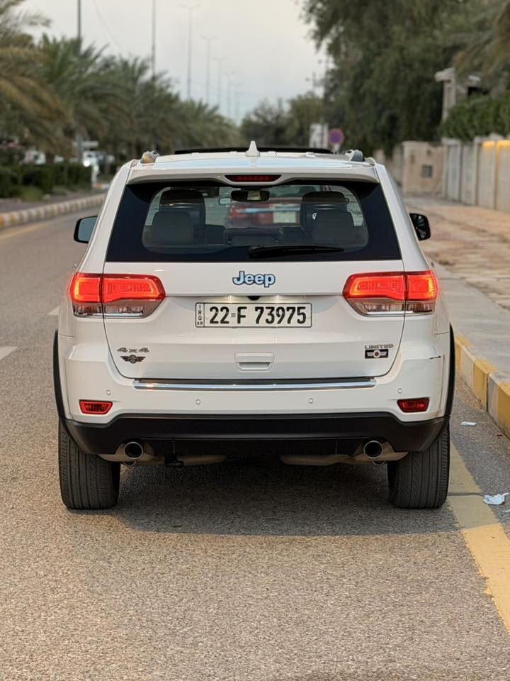السلام عليكم 

جيب جراند شيروكي 2021 خليجي

كفاله ، ماشيه 91 m

رقم الهاتف ‭0770 559 7712‬
