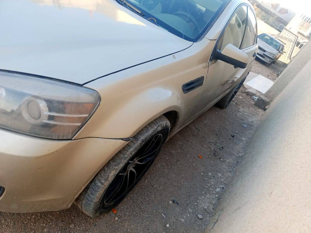 سلام عليكم سياره كابرس موديل 2008 رقم اسلمانيه اتريد تحول وكاله موجود محرك مكفول كير كهربايات مكفوله السياره جاهزه السعر 45 اوبيه مجال رقم الهاتف *********** مكان السياره كوت
