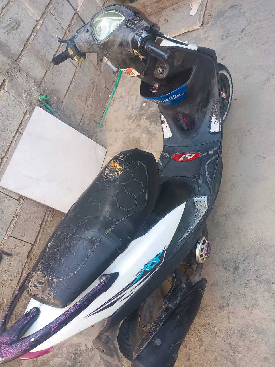 ماكس للبيع.
بوشه. 49 
السعر375


**إذا كنت صاحب هذا الإعلان وتريد حذفه لأي سبب، رجاءا أرسل رسالة إلى الدعم الفني**